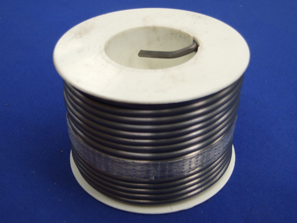 Lead Wire Gauge Chart Combined Masonry Supplies