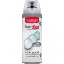 clear sealer